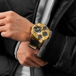Seizmont Montre Silvio Optimus -MONTRES Soldes rst megashoot 0 3 macewatch gold 22158 bjarkejohansen 4