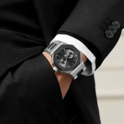 Arkai Montre phases lunaire Abel Mace - Édition limitée -MONTRES Soldes rst megashoot 0 3 macewatch guldblack22360 silverblack22361 blackblack22378 limited22380 bjarkejohansen 2a.psd