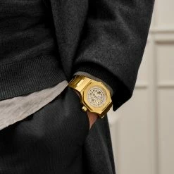 Arkai Montre squelette automatique Armen Mateo -MONTRES Soldes rst megashoot 0 3 mateowatch gold22382 bjarkejohansen 2b