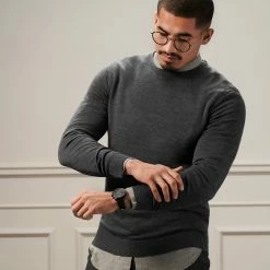 Seizmont Montre chronographe Conan Parva Craftsman -MONTRES Soldes rst megashoot 0 3 parvawatch blackred22022 bjarkejohansen 1