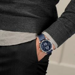 Seizmont Montre chronographe Cody Parva Craftsman -MONTRES Soldes rst megashoot 0 3 parvawatch blue22023 bjarkejohansen 2
