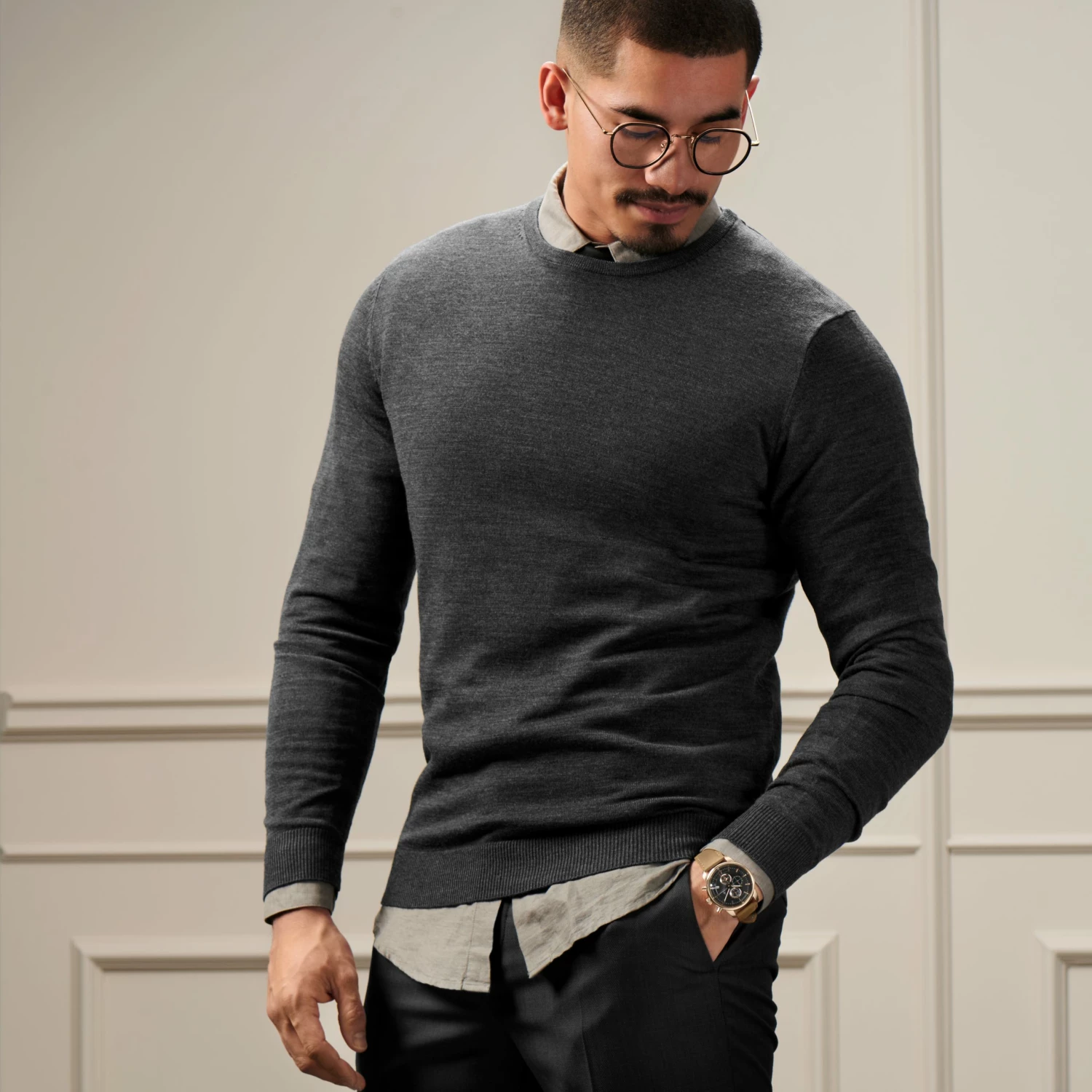 Seizmont Montre chronographe Carson Parva Craftsman 6 Seizmont Montre chronographe Carson Parva Craftsman – Image 4