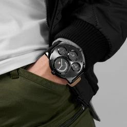 Seizmont Montre Stuart Optimus -MONTRES Soldes rst megashoot 0 3 silvio optimus watch black 22159 bjarkejohansen 2 2