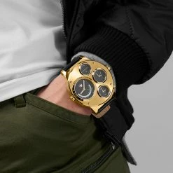 Seizmont Montre Silvio Optimus -MONTRES Soldes rst megashoot 0 3 silvio optimus watch gold 22158 bjarkejohansen 2