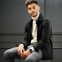 Lucleon Montre en acier inoxydable Lloyd Kellan -MONTRES Soldes rst megashoot 3 0 watch 22161 nathanwilliams 1