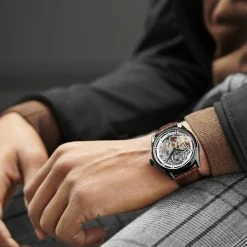 Seizmont Montre squelette automatique Stiles Motus -MONTRES Soldes rst megashoot 3 0 watch 22513 nathanwilliams 2