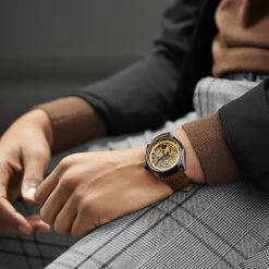 Seizmont Montre squelette automatique Seffren Motus -MONTRES Soldes rst megashoot 3 0 watch 22515 nathanwilliams 2