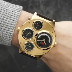 Seizmont Montre Silvio Optimus -MONTRES Soldes rst ow 1 ig