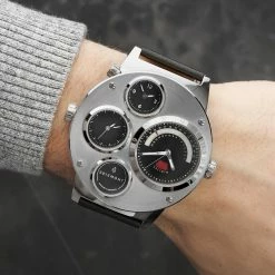 Seizmont Montre pour homme Optimus Seth -MONTRES Soldes rst ow 1 ig 2 2 1