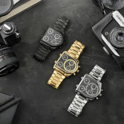 Seizmont Montre noire Provectus -MONTRES Soldes rst propu v1 1 21166 21165 21164 fa 2