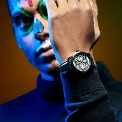 Lucleon Todos | Montre noire Le jour des morts -MONTRES Soldes rst todos dyoffthe dead nathan grant williams 26213 1x1 6 1