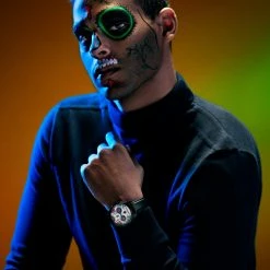 Lucleon Todos | Montre multicolore Le jour des morts -MONTRES Soldes rst todos dyoffthe dead nathan grant williams 26214 1x1 3