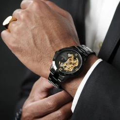 Seizmont Montre Holger Dante - 1ère génération -MONTRES Soldes rst tys suit 5hover 1