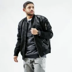 Seizmont Montre minimaliste Aether Ivano noire et jaune -MONTRES Soldes rst watch sz aether ivanmar productpage yellow 24597 1x1 2