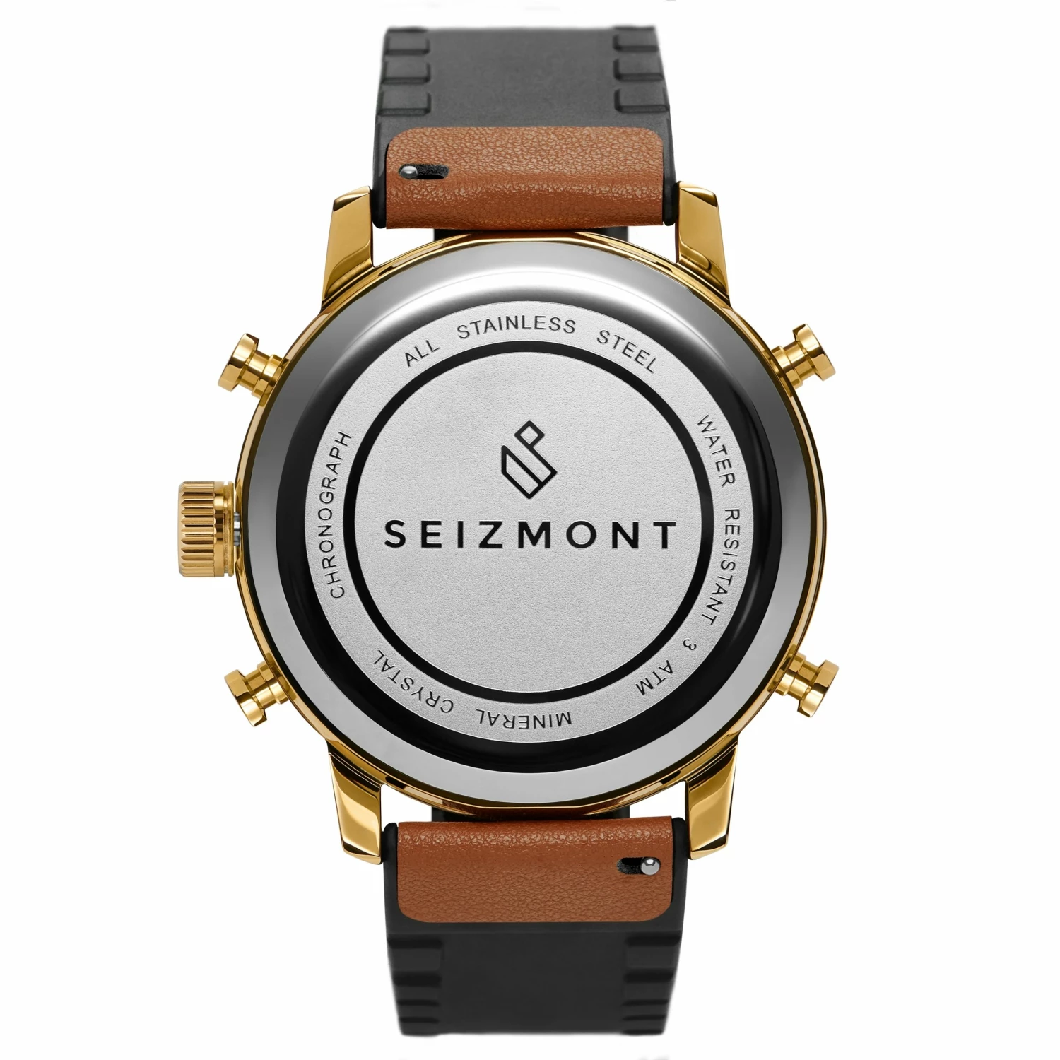 Seizmont Montre chronographe militaire Saxon Militum 6 Seizmont Montre chronographe militaire Saxon Militum – Image 4