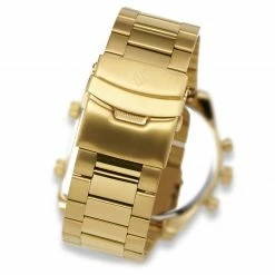 Seizmont Montre dorée Provectus -MONTRES Soldes sdflkjsf83ufsjkhdfkishfoiwf