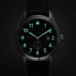 Fawler Montre Aviator Franklyn Fraser -MONTRES Soldes selvlysende1298 copy 2