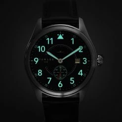 Fawler Montre Aviator Fredson Fraser -MONTRES Soldes selvlysende1298 copy 2 1