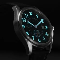 Fawler Montre Aviator Fredson Fraser -MONTRES Soldes selvlysende1304 copy 2 1