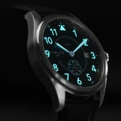 Fawler Montre Aviator Fredian Fraser -MONTRES Soldes selvlysende1304 copy 3