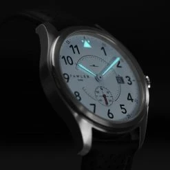 Fawler Montre Aviator Fritz Fraser -MONTRES Soldes selvlysende1306 copy 1