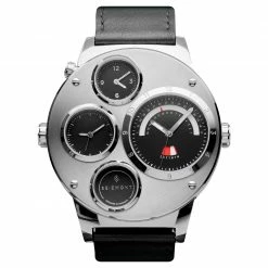 Seizmont Montre pour homme Optimus Seth