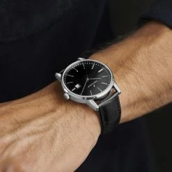 Sidegren Montre Omar Patriarch -MONTRES Soldes silver copy