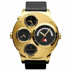 Seizmont Montre Silvio Optimus