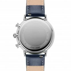 Sidegren Solis | Montre chronographe bleue à énergie solaire -MONTRES Soldes solisb