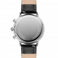 Sidegren Solis | Montre chronographe noire à énergie solaire -MONTRES Soldes solisbl