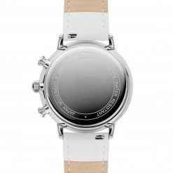 Sidegren Solis | Montre chronographe blanche à énergie solaire 12 Sidegren Solis | Montre chronographe blanche à énergie solaire -MONTRES Soldes solisw 1