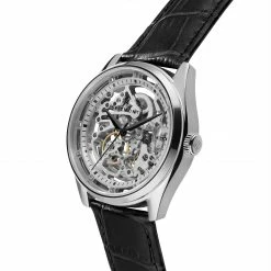 MONTRES Soldes -MONTRES Soldes soren motus automatic silver silver black 3