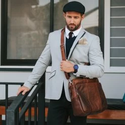 Sidegren Montre chronographe Revil Indigo -MONTRES Soldes square 36