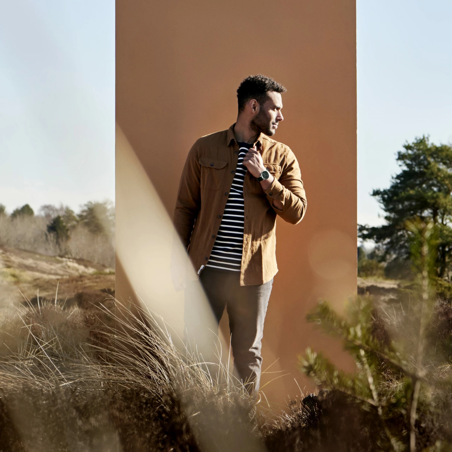 Sidegren Solis | Montre chronographe verte à énergie solaire 6 Sidegren Solis | Montre chronographe verte à énergie solaire – Image 4