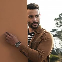 Sidegren Solis | Montre chronographe noire à énergie solaire -MONTRES Soldes ste solarwatch aston 25238 1x1 8