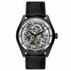 Seizmont Montre squelette automatique Stuart Motus -MONTRES Soldes stuart motus 22512 42mm