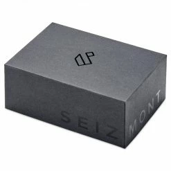 Seizmont Montre de poche squelette mécanique Sakarias Agito -MONTRES Soldes szpocketwatch