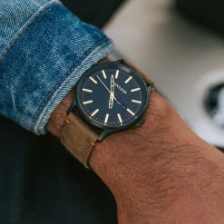 Lucleon Montre Grover Telluric -MONTRES Soldes telluric grover watch 1